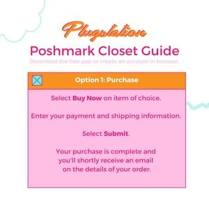 ✨ Poshmark Shopping Guide ✨